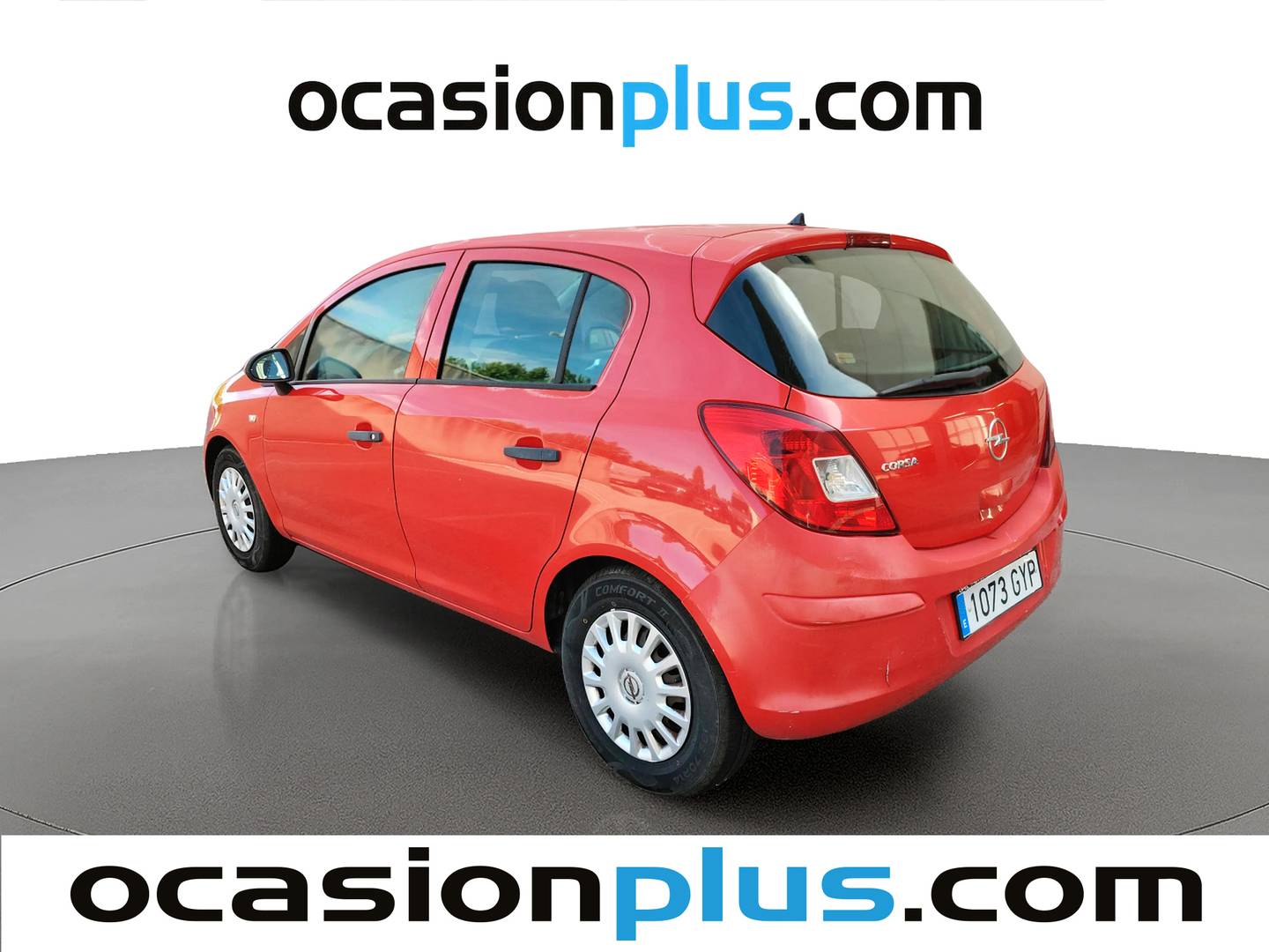 Foto trasera Opel Corsa Opel Corsa 1.2 Essentia (85 CV) izquierda