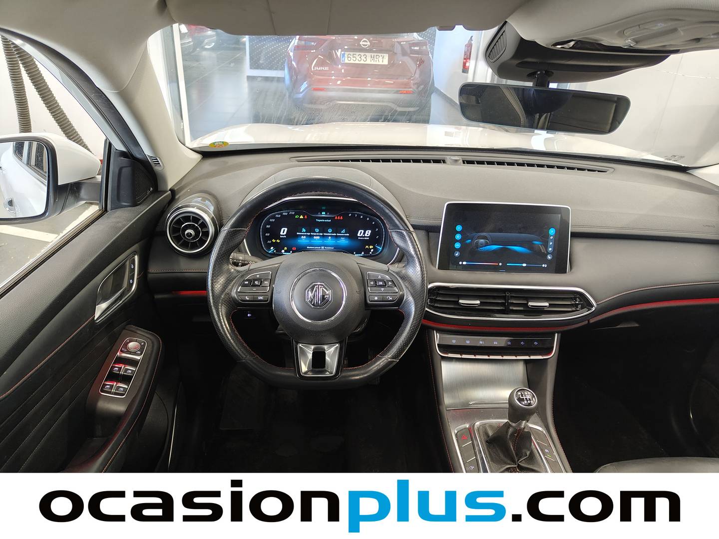 MG HS MG HS 1.5 Turbo GDI Luxury (162 CV) manual