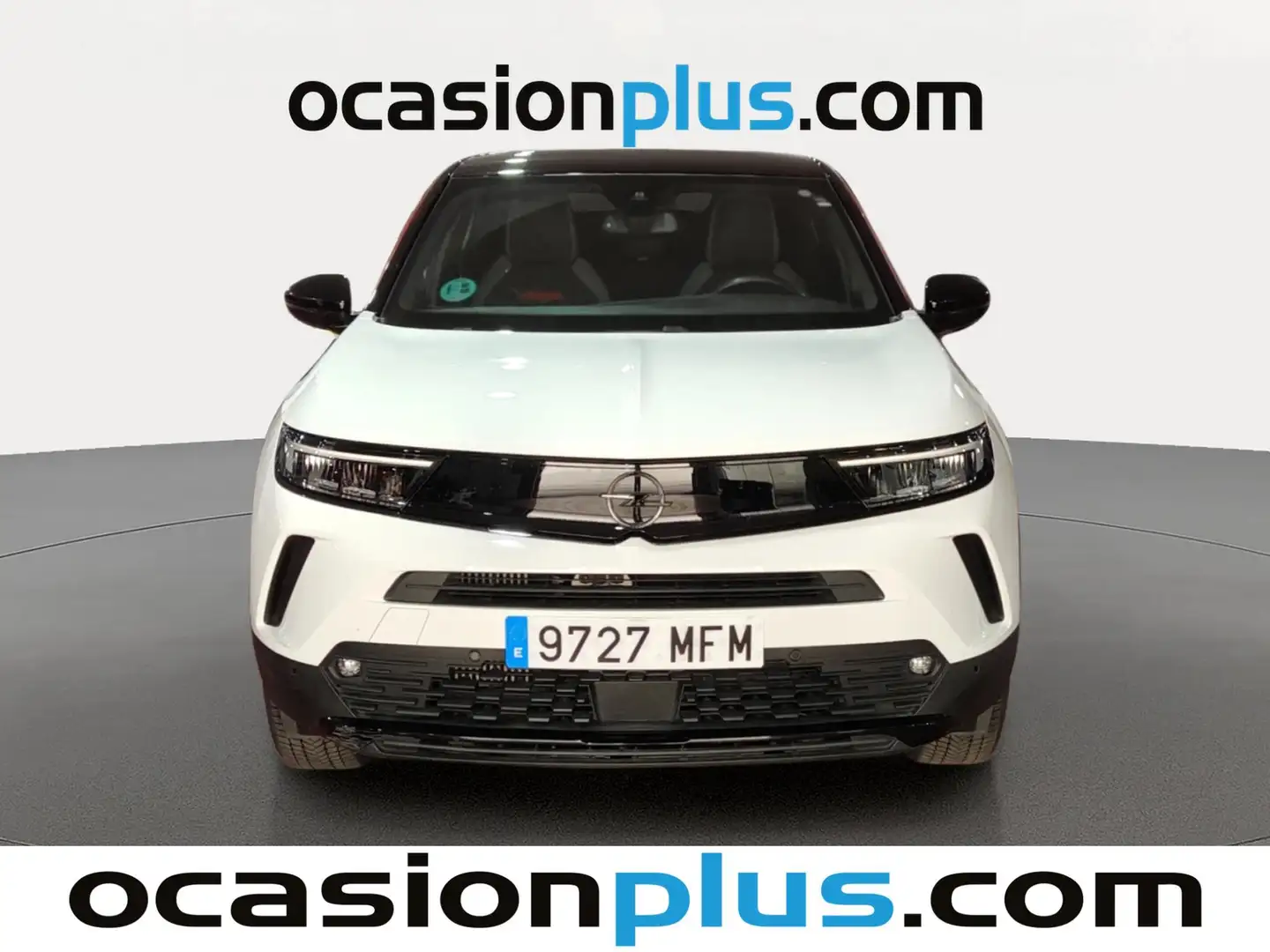 Foto Opel Mokka Opel Mokka 1.2 Turbo GS Line Auto (130 CV)