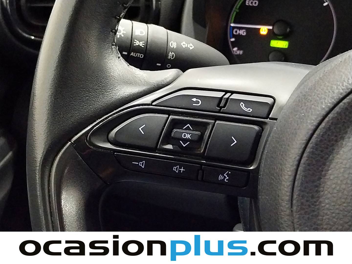 Toyota Yaris Toyota Yaris 120H Active Plus (116 CV) de ocasión