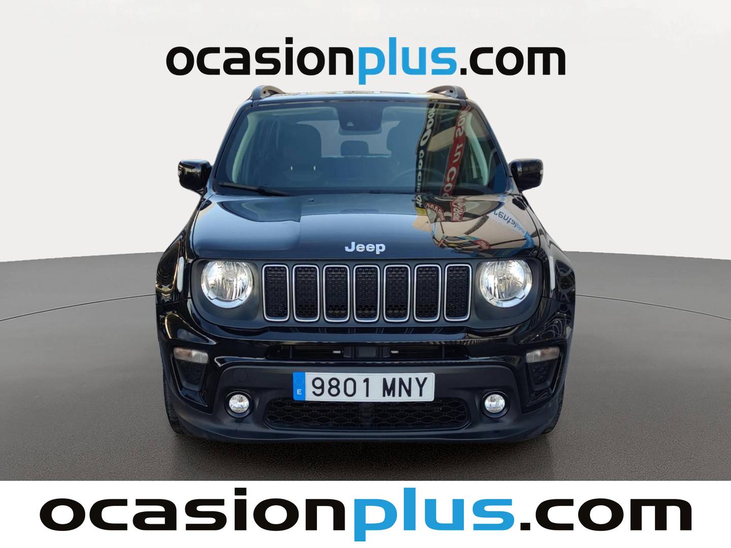 Jeep Renegade Jeep Renegade 1.0G Limited 4x2 (120 CV) manual