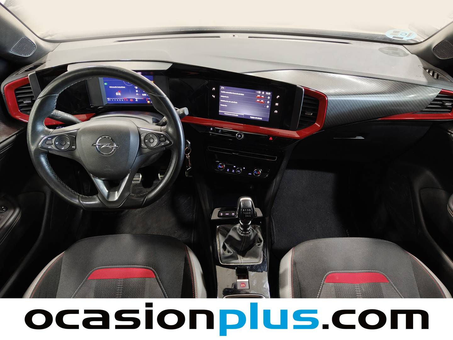 Opel Mokka Opel Mokka 1.2 Turbo GS Line (130 CV) de ocasión