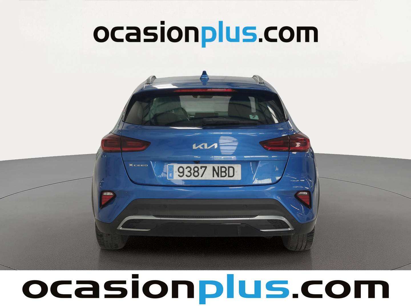 KIA XCeed KIA XCeed 1.0 T-GDi Drive (100 CV) barato