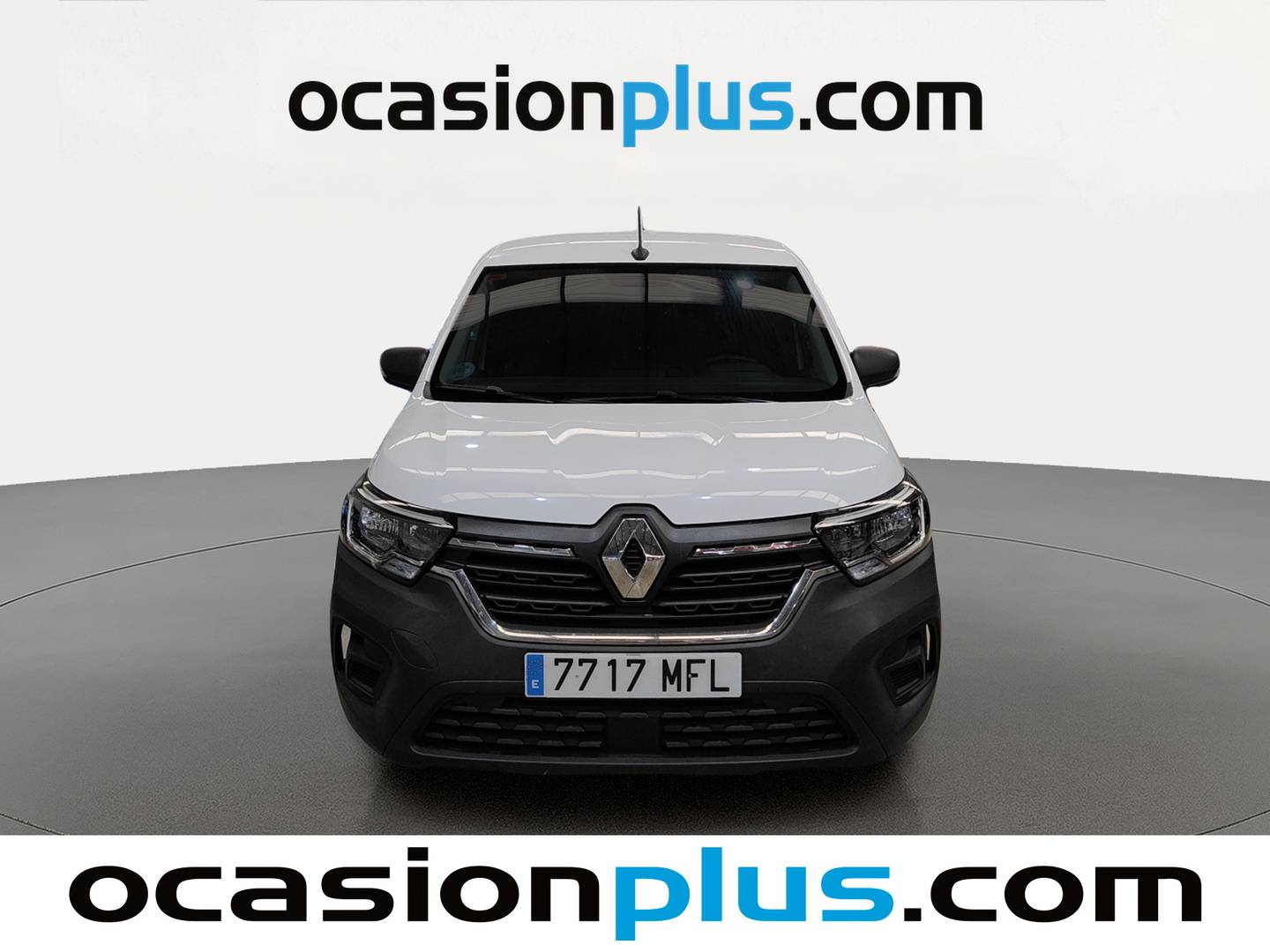 Renault Kangoo Furgón Renault Kangoo Furgon L1 1.5 Blue  (95 CV) 95cv
