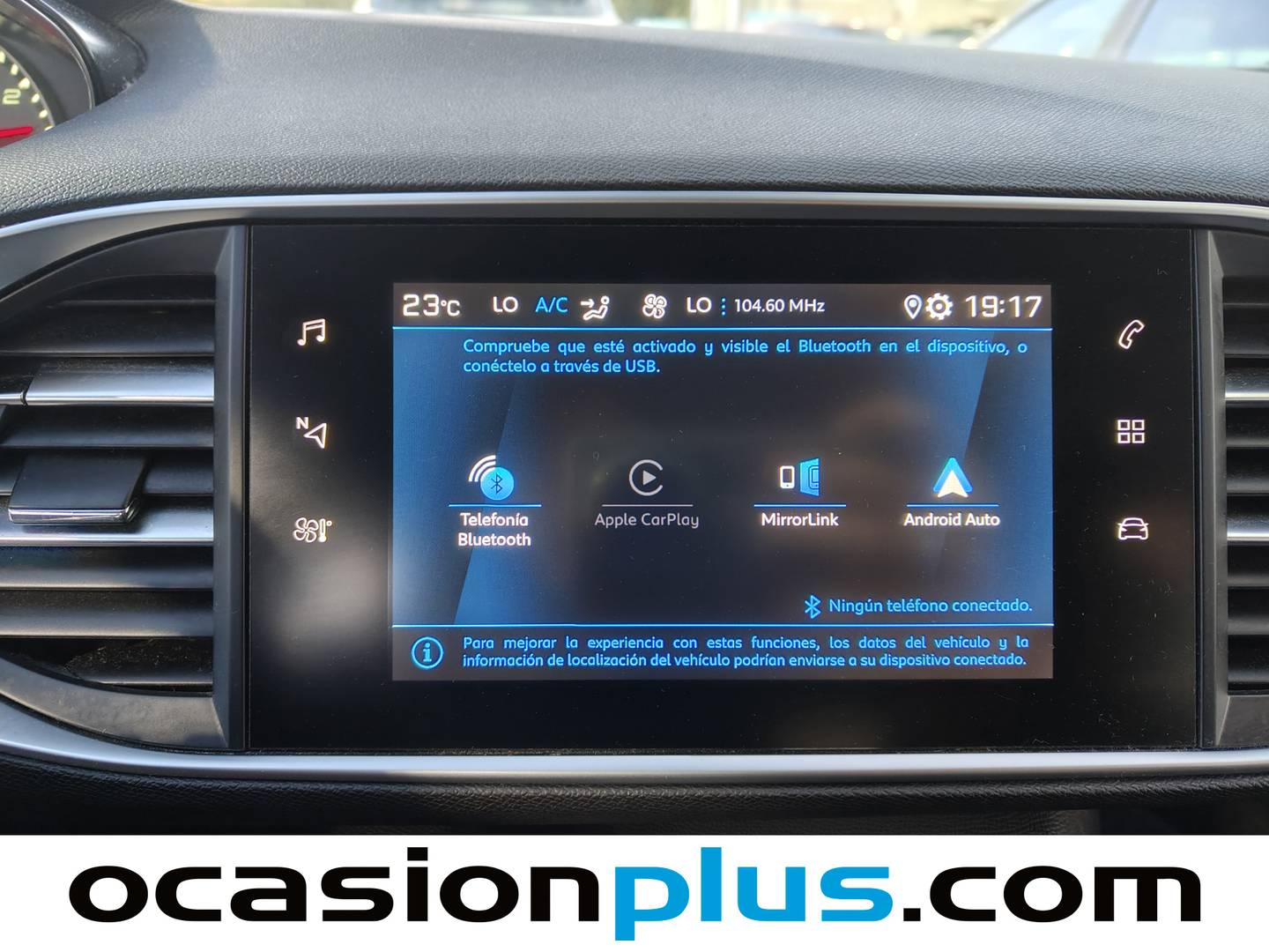 Foto Peugeot 308 Peugeot 308 PureTech 110 S&S Style (110 CV)