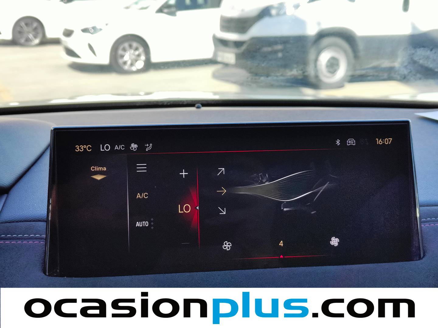 Foto DS DS 3 DS DS3 Performance Line PureTech Auto  (130 CV)