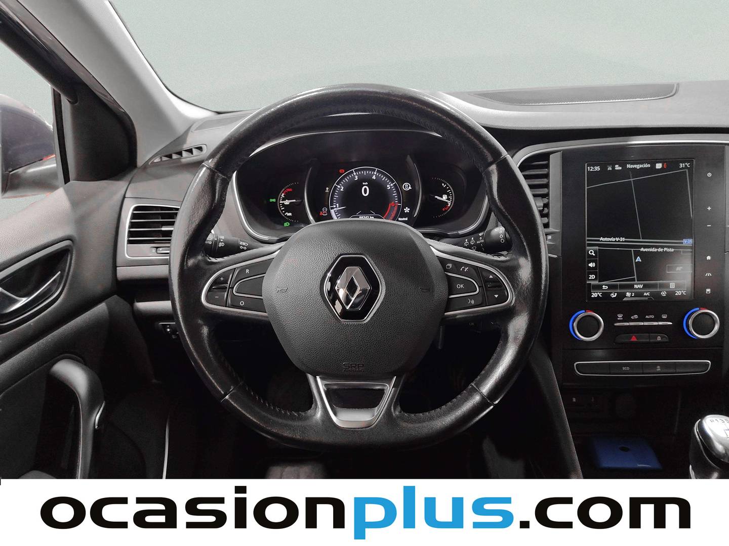 Renault Mégane Renault Megane Zen Energy TCe (130 CV) de segunda mano
