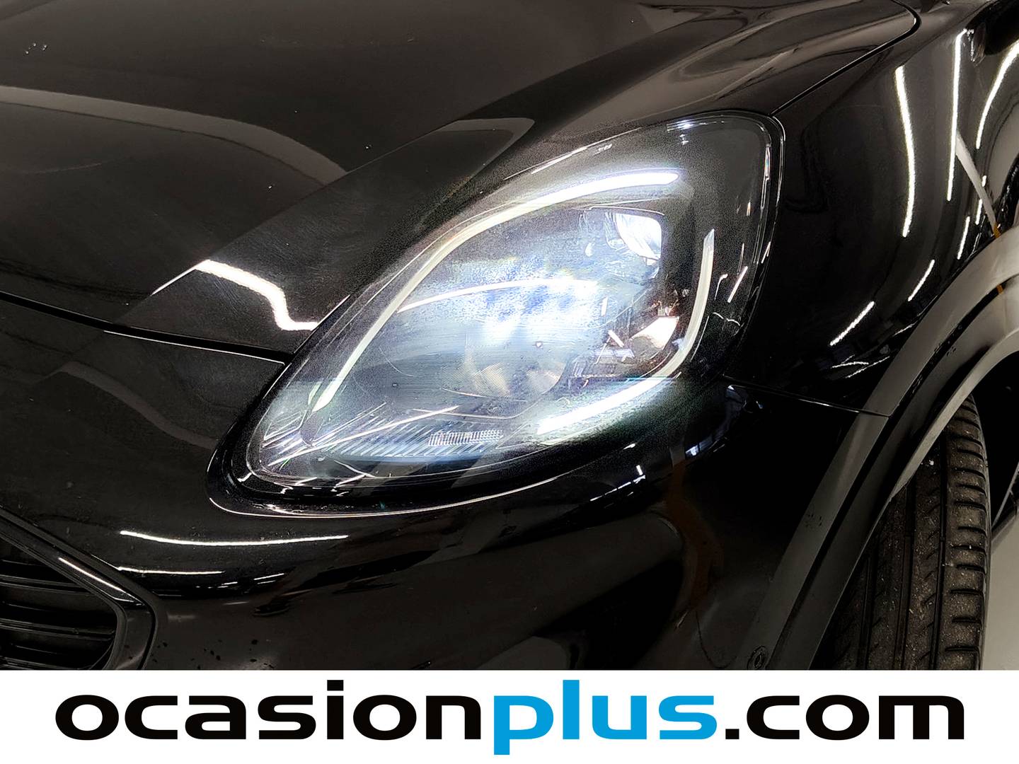 Foto Ford Puma Ford Puma 1.0 EcoBoost MHEV ST-Line X Auto (155 CV)