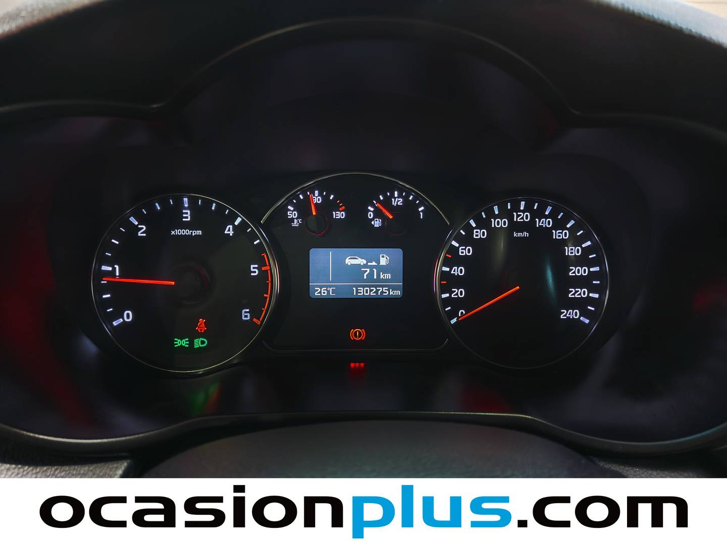 KIA Carens KIA Carens 1.7 CRDi VGT Eco-Dynam x-Tech (115 CV) 7 PLAZAS seminuevo