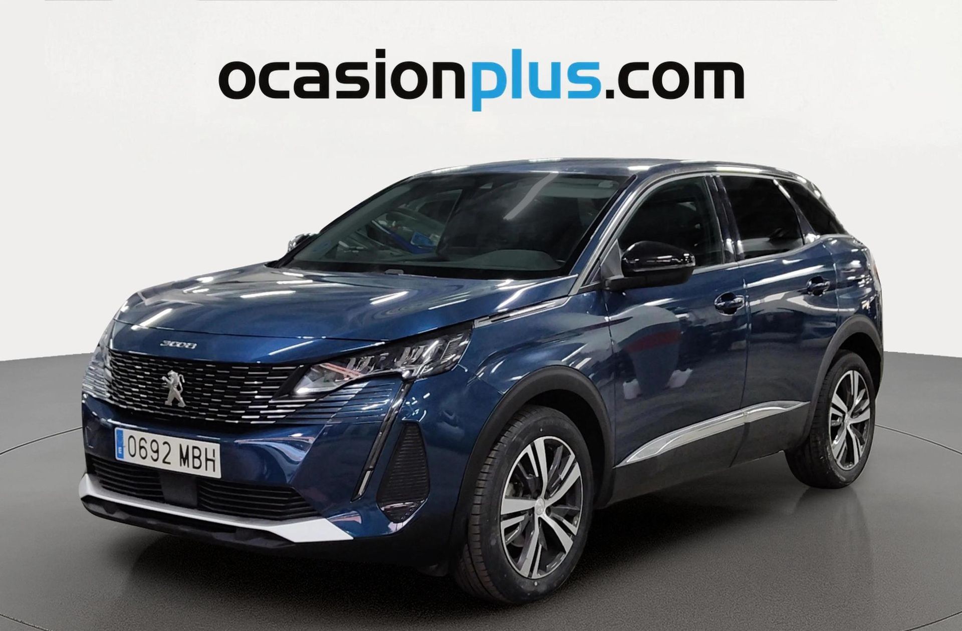 Peugeot 3008 BlueHDi 130 Allure EAT8