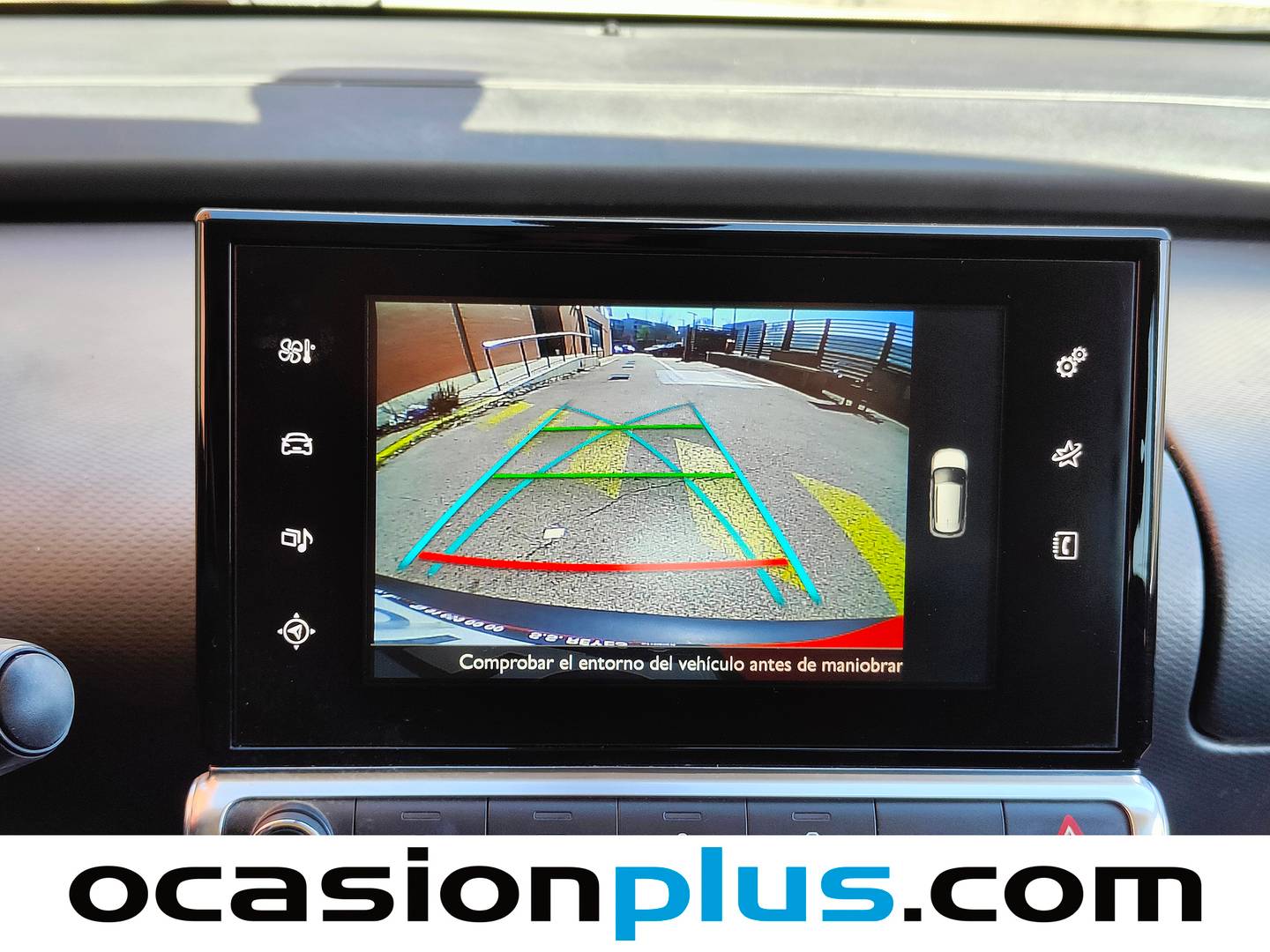 Equipamiento del Citroën C4 Cactus Citroen C4 Cactus BlueHDi 100 Shine Edition ETG6 (100 CV)