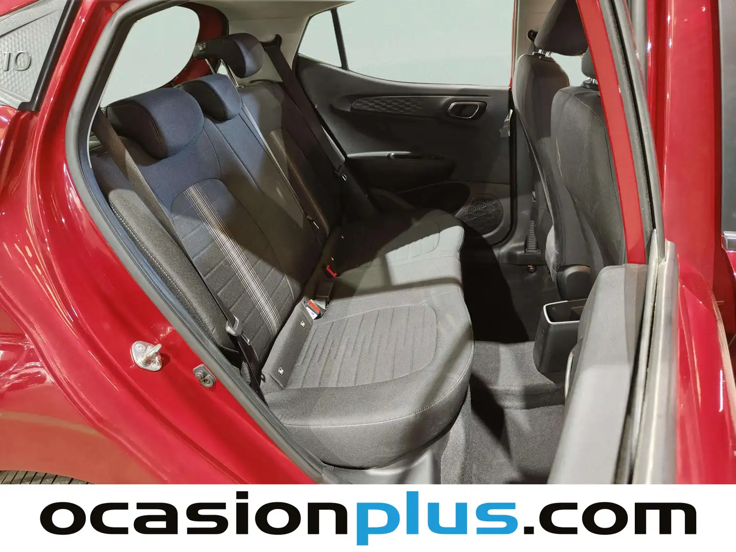 Foto Hyundai i10 Hyundai i10 1.0 Klass (63 CV)