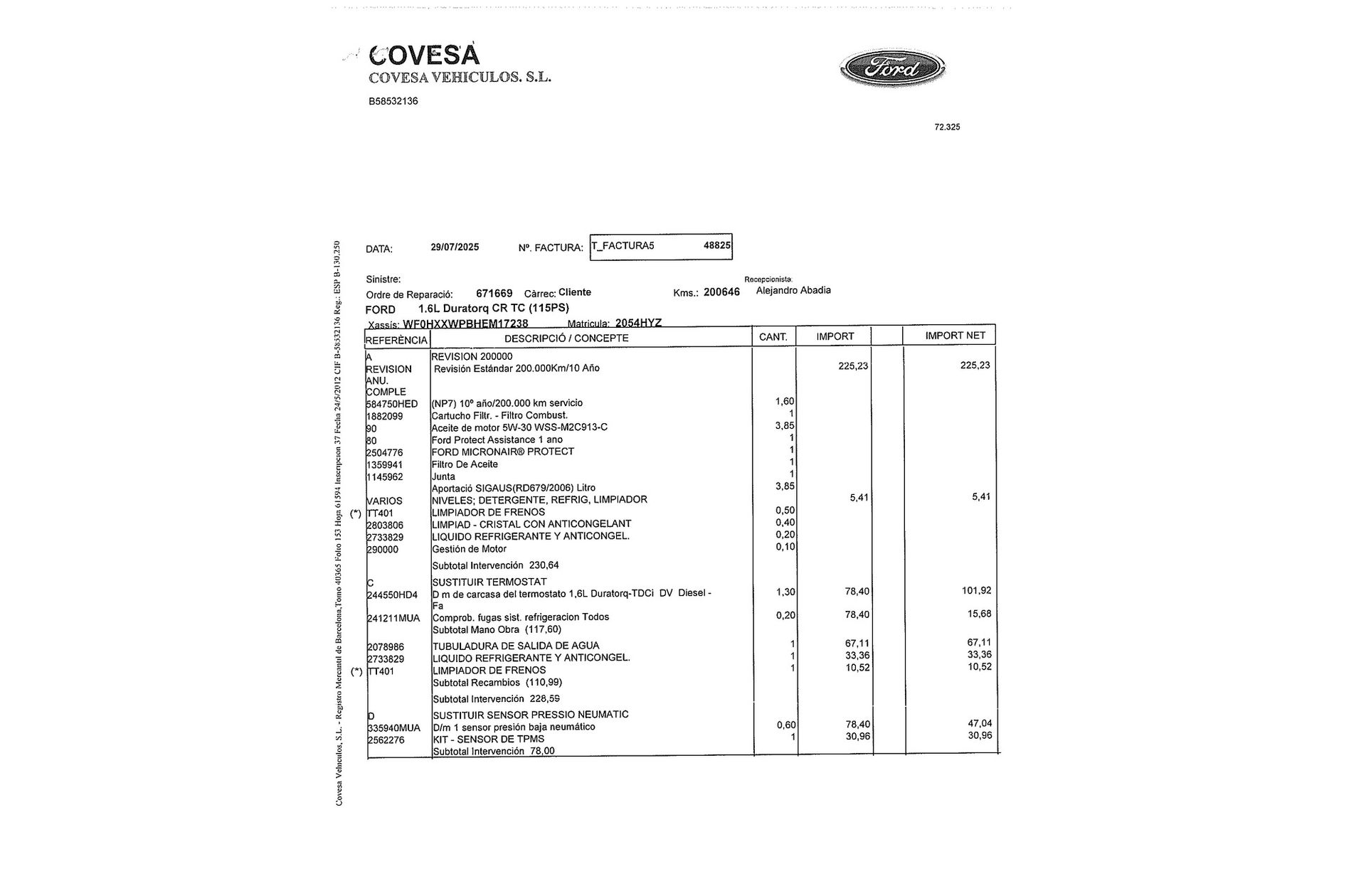 Ford Grand C-Max 1.6 TDCi Trend 7 plazas - foto 18
