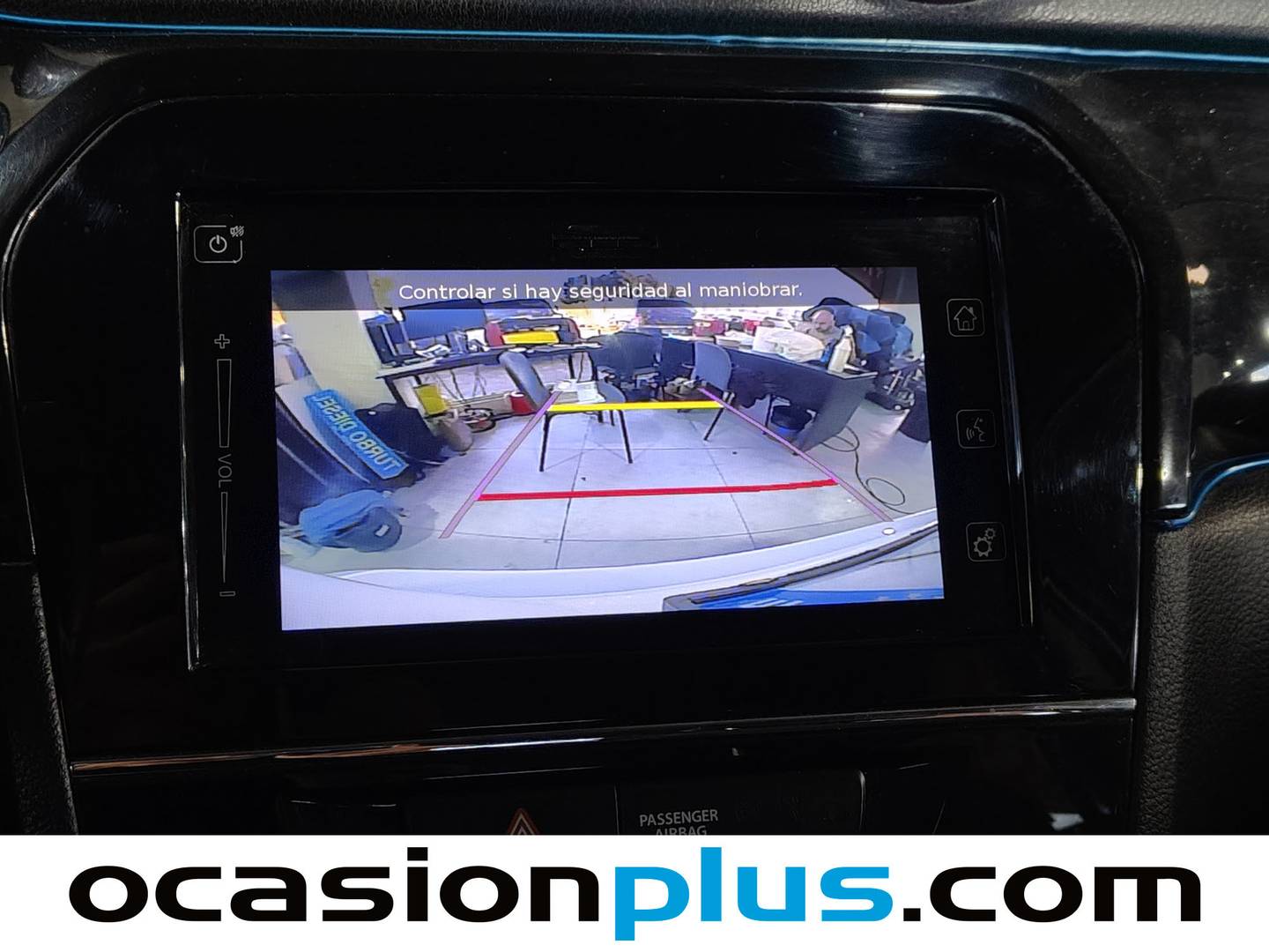 Foto Suzuki Vitara Suzuki Vitara 1.6 VVT GLX  (120 CV)