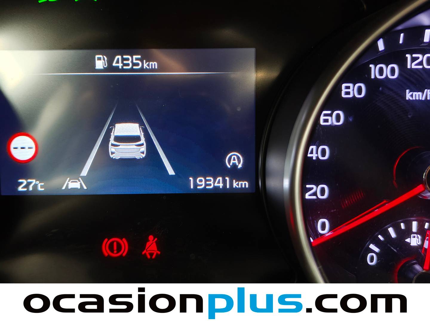 KIA Ceed KIA Ceed 1.0 T-GDI Drive (100 CV) seminuevo