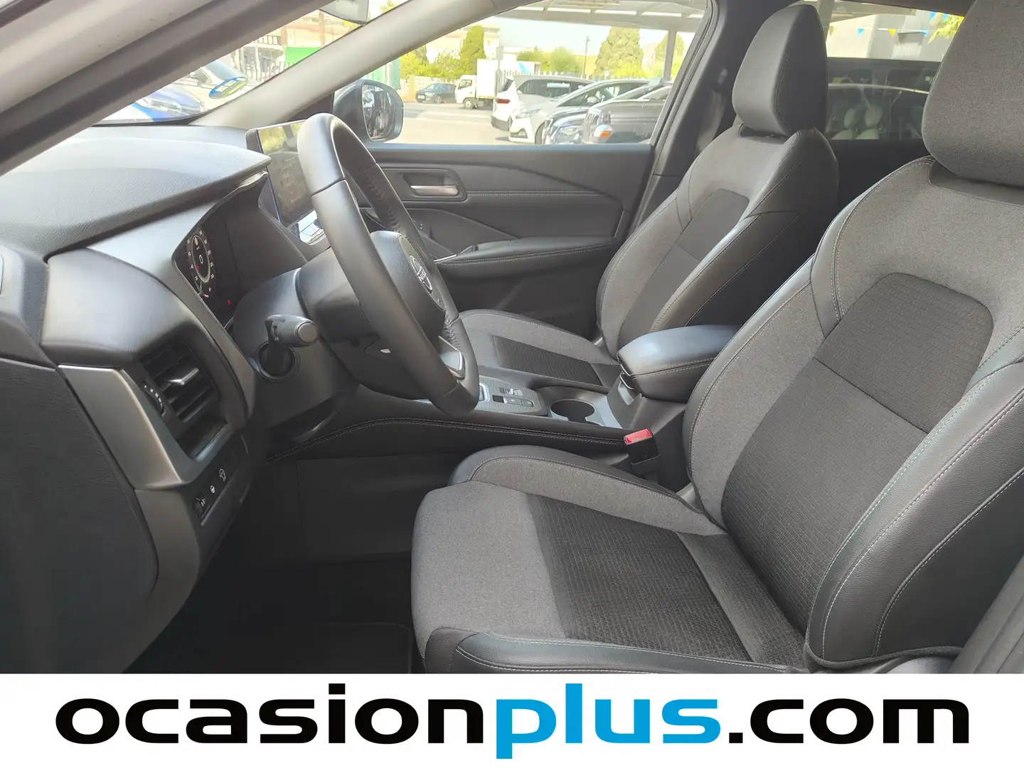 Foto Nissan QASHQAI Nissan Qashqai DIG-T 140 N-Connecta (140 CV)