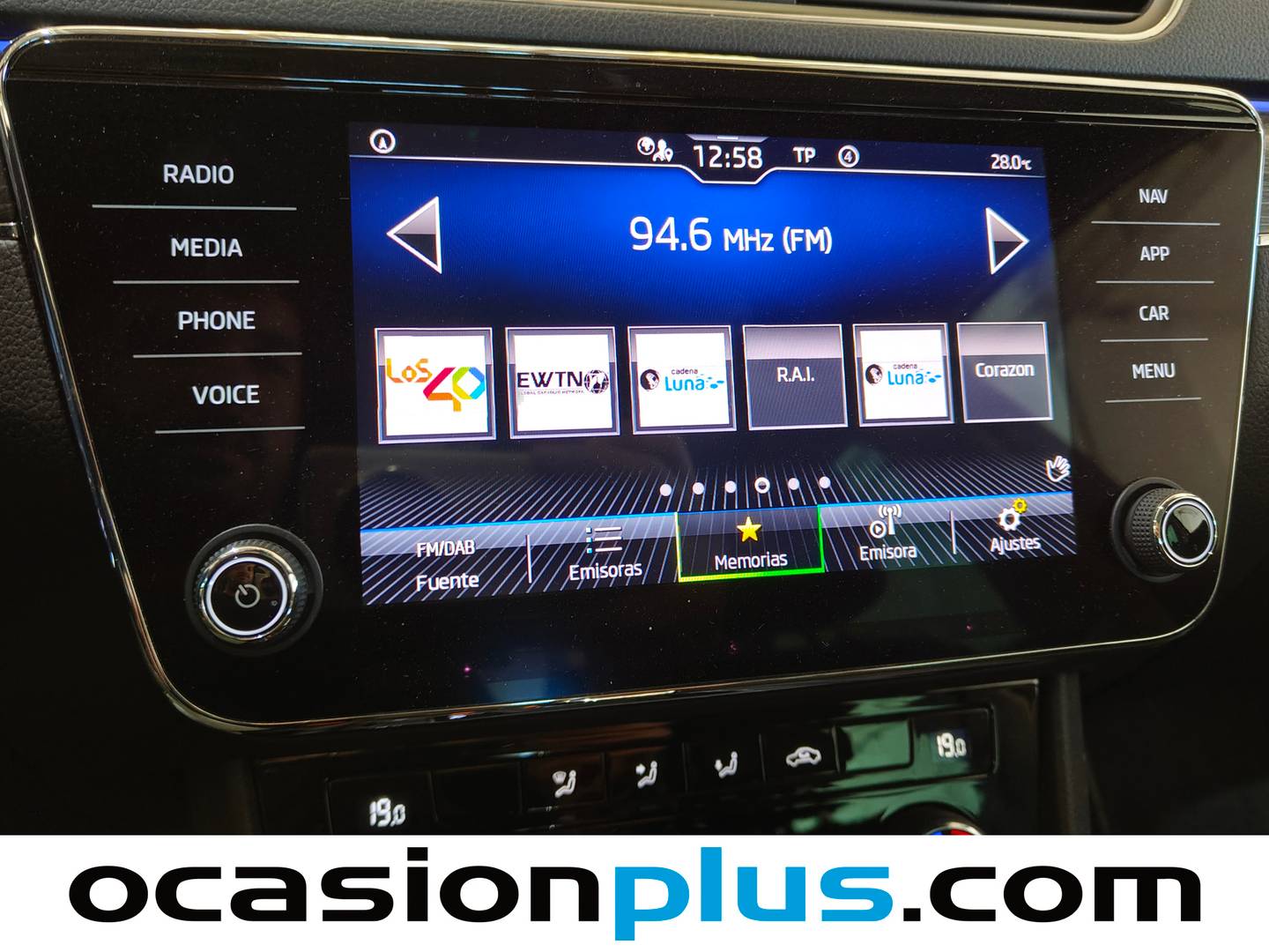Skoda Superb Skoda Superb 1.5 TSI Style DSG (150 CV) gasolina