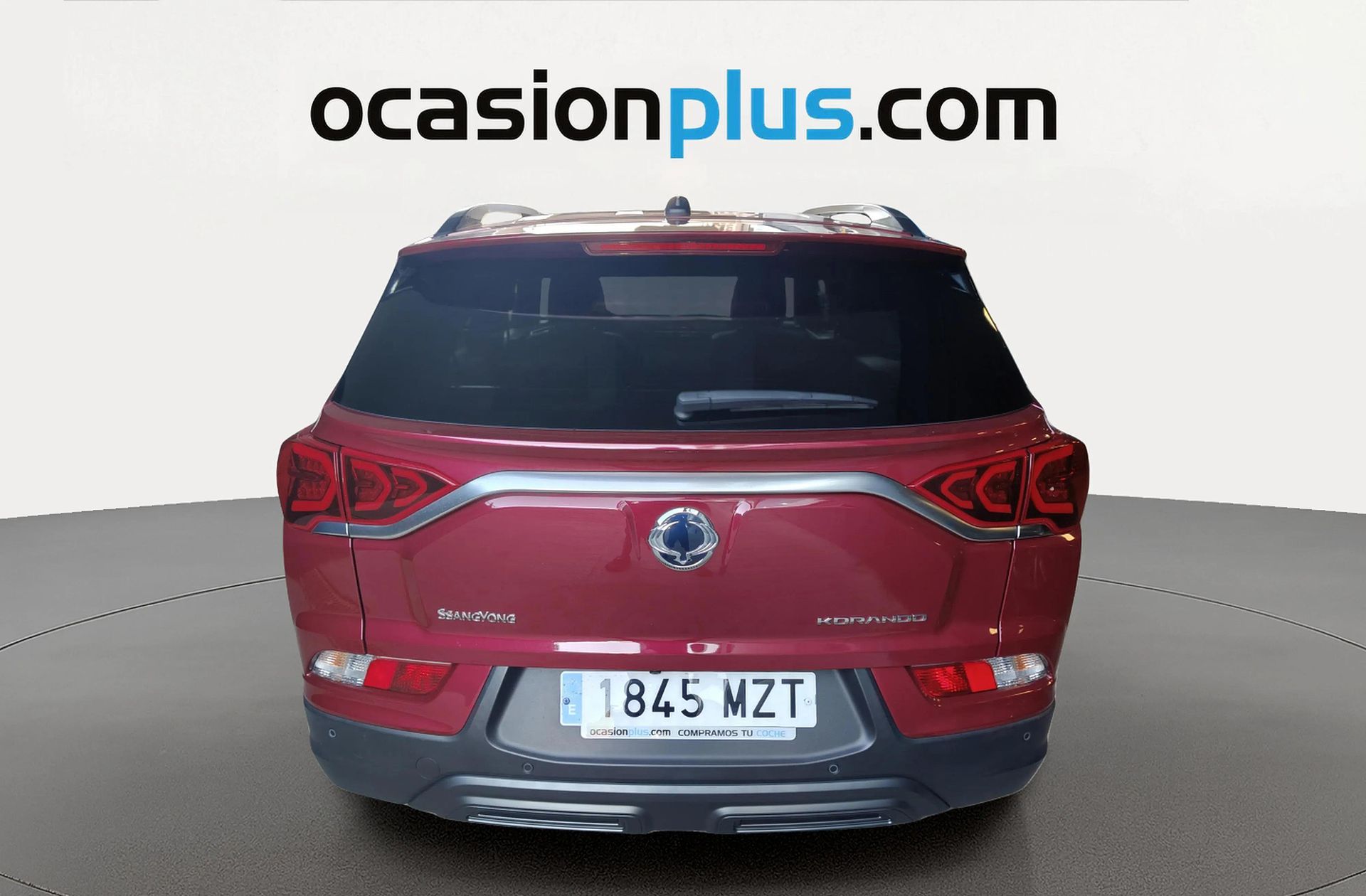 SsangYong Korando G15T Limited GSR 4x4 - foto 18