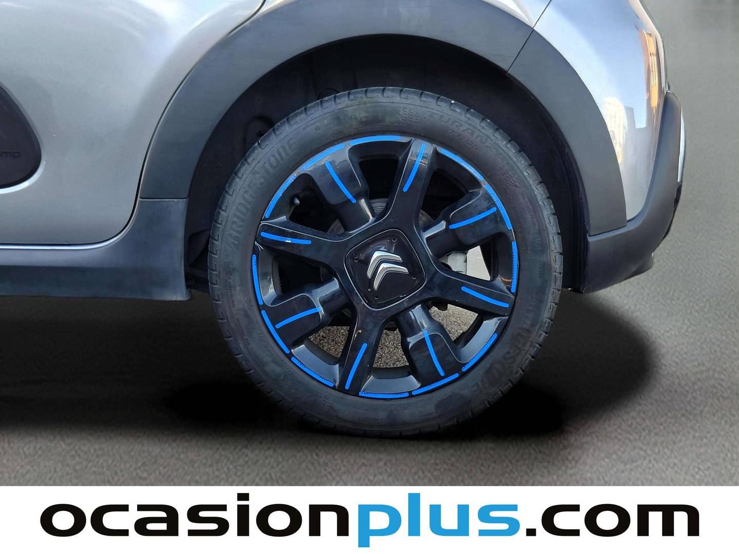 Citroën C3 Citroën C3 PureTech 110 S&S Feel (110 CV) de ocasión