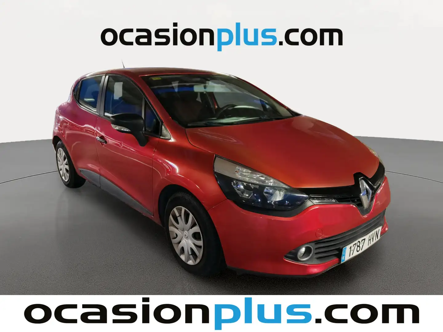 Foto Renault Clio Renault Clio 1.2 Authentique (75 CV)