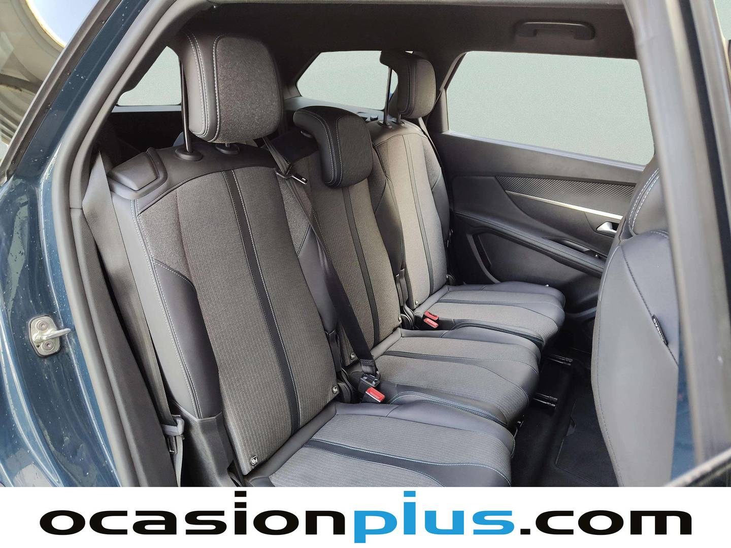 Peugeot 5008 Hybrid Peugeot 5008 Hybrid 1.2 Allure Pack eDCS6 (136 CV) 7 Plazas automático