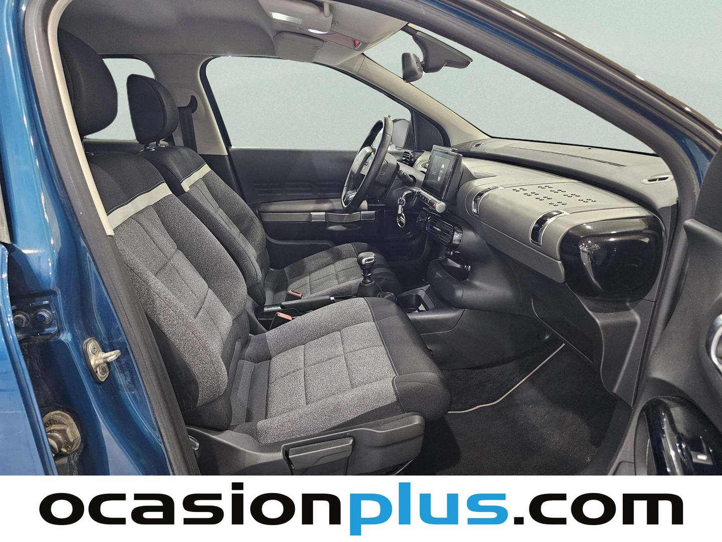 Citroën C4 Cactus Citroën C4 Cactus PureTech 110 S&S Shine (110 CV) manual