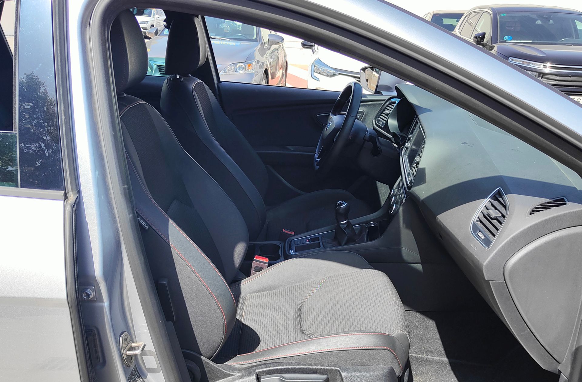 SEAT León ST 1.5 TGI GNC FR Edition Plus - foto 19