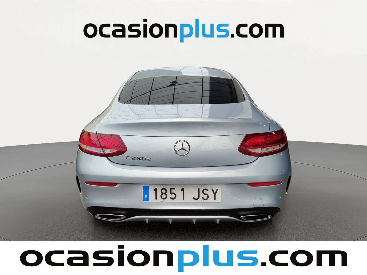 Mercedes Clase C Mercedes Clase C C Coupe 250 d (204 CV) Pack AMG barato