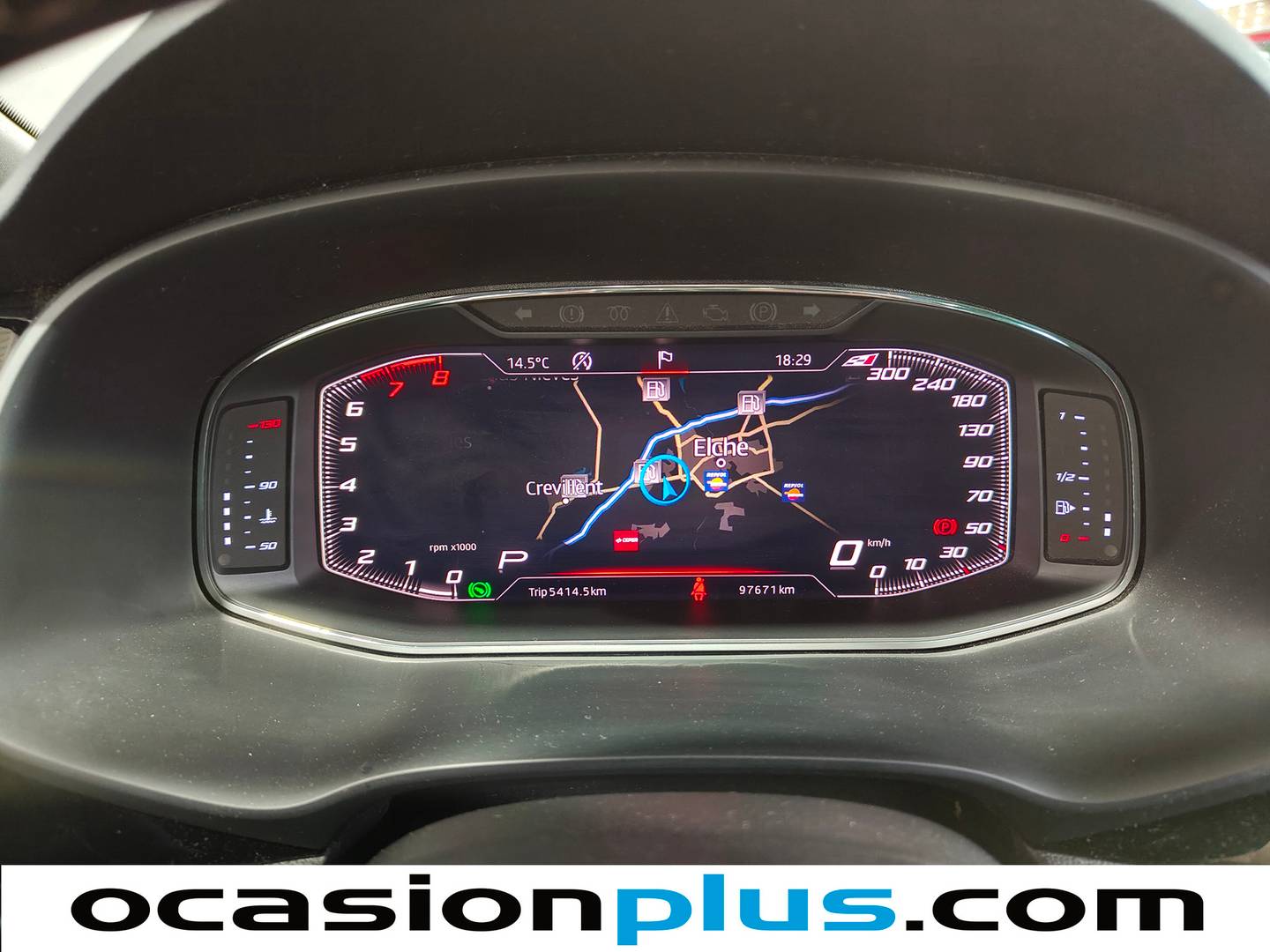 Seat León SEAT León ST 2.0 TSI S&S Cupra DSG (290 CV) gasolina