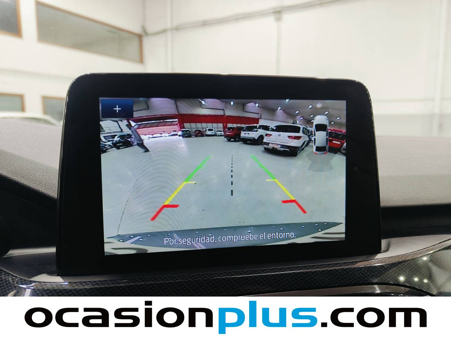 Foto Ford Kuga Ford Kuga 2.5 Duratec PHEV ST-Line X Auto (225 CV)