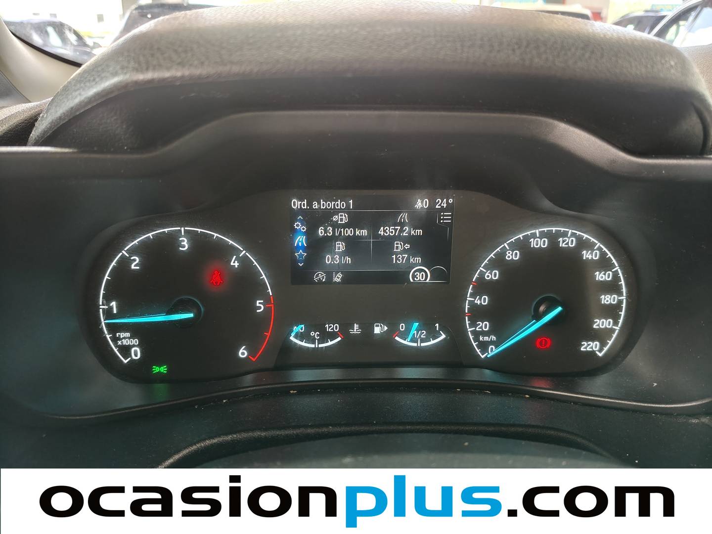 Ford Tourneo Connect Ford Tourneo Connect 1.5 TDCI S&S Titanium (120 CV) 120cv