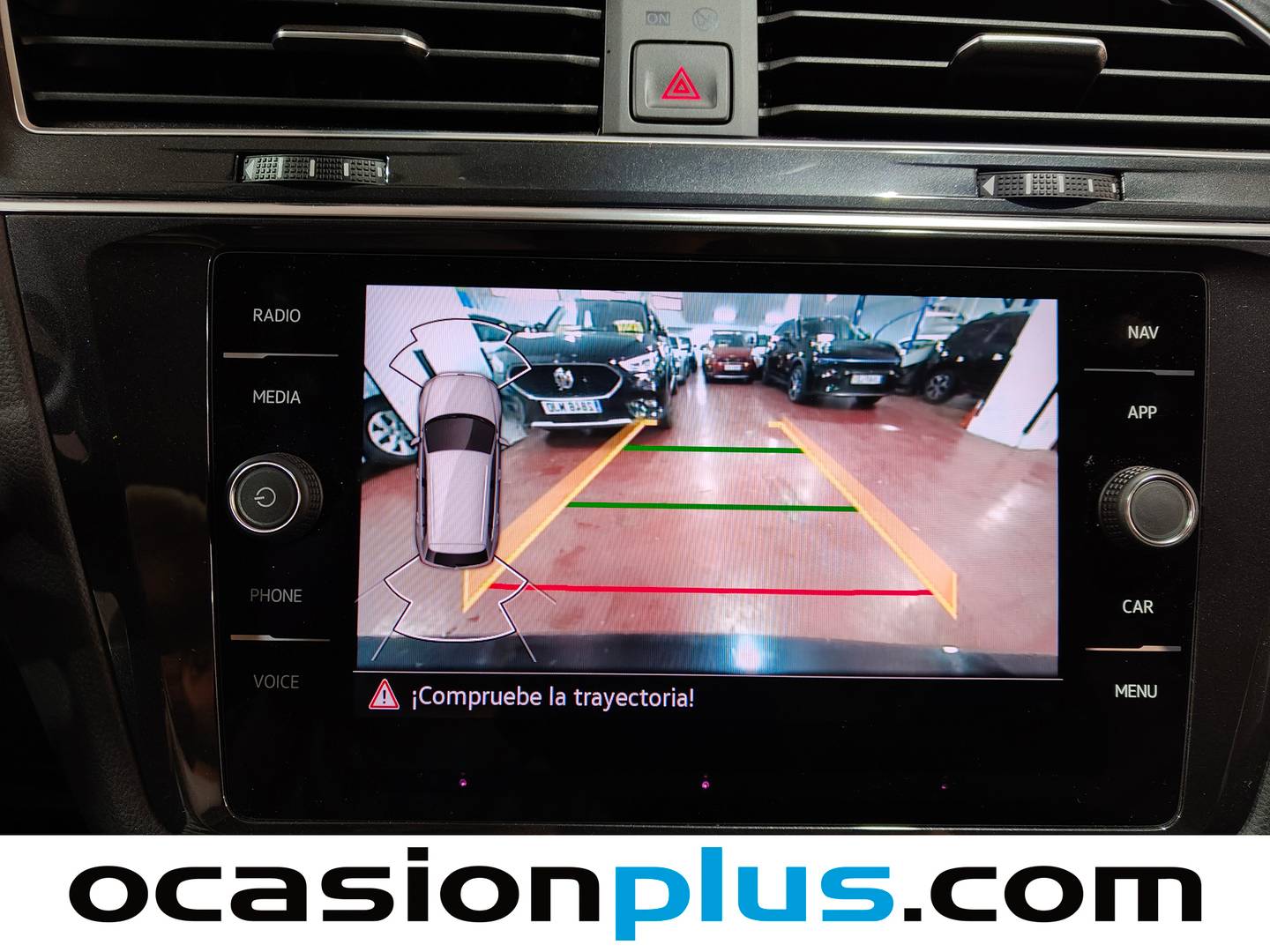 Extras del Volkswagen Tiguan Volkswagen Tiguan Life 2.0 TDI (122 CV)