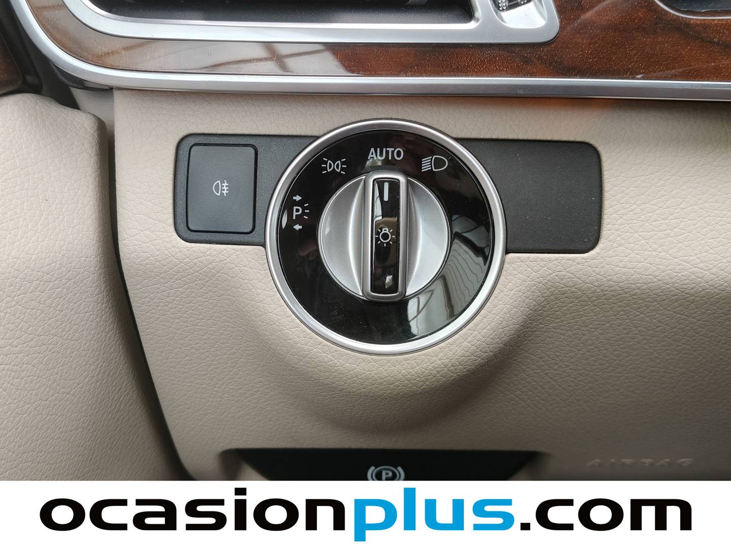 Extras del Mercedes Clase E Mercedes Clase E 220 CDI Avantgarde (170 CV)