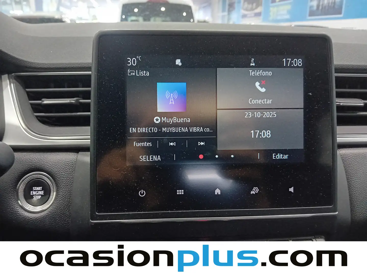 Foto Renault Captur Renault Captur Zen Fast Track TCe (140 CV)