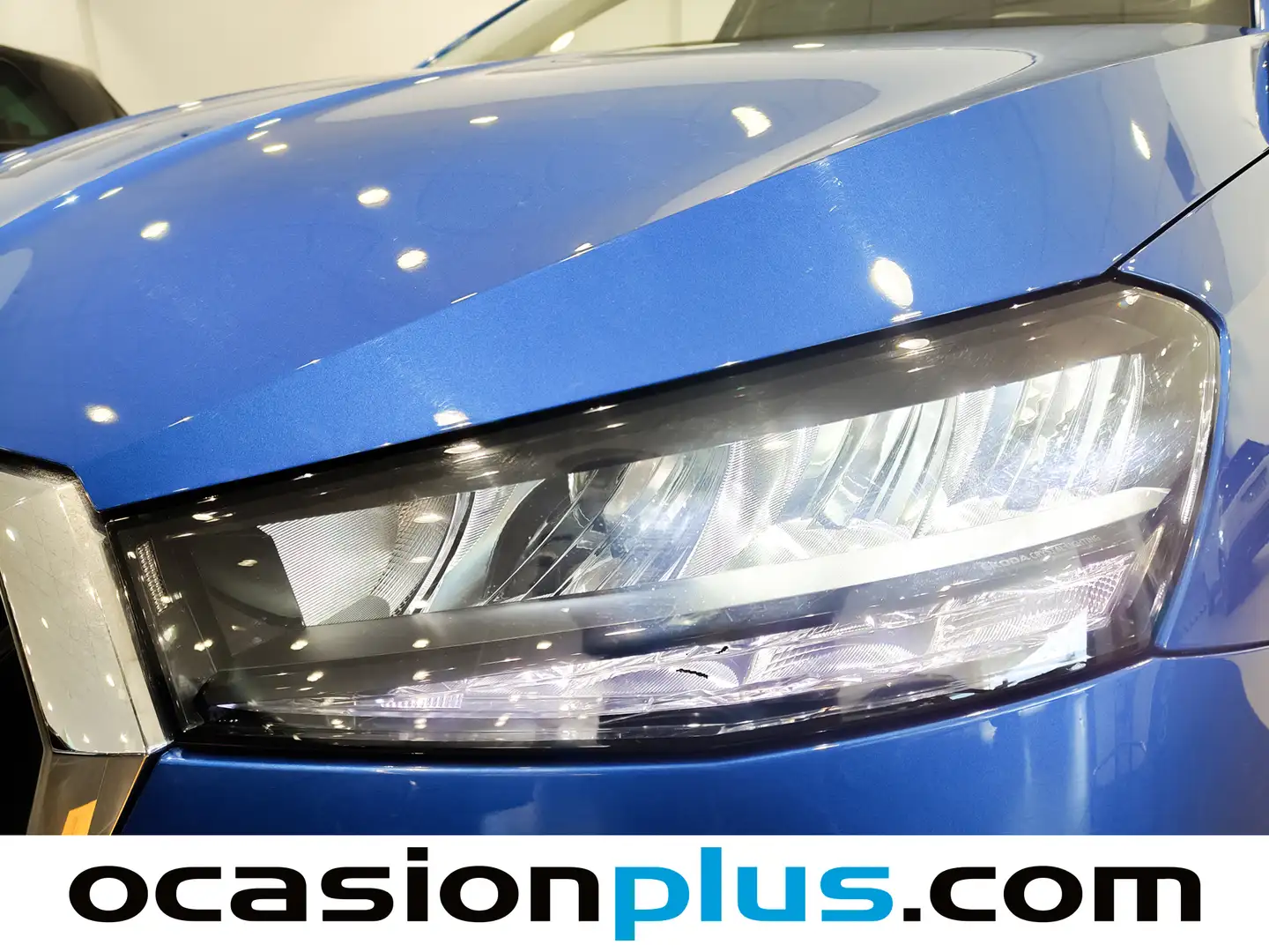 Foto Skoda Fabia Skoda Fabia 1.0 TSI Selection DSG (115 CV)