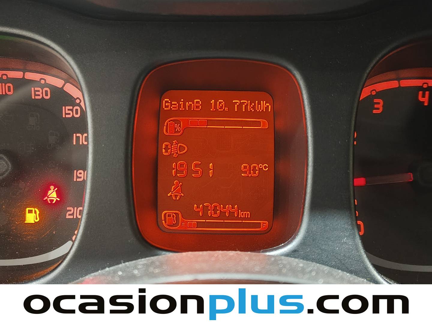 Foto Fiat Panda Fiat Panda 1.0 Hybrid Cross (70 CV)