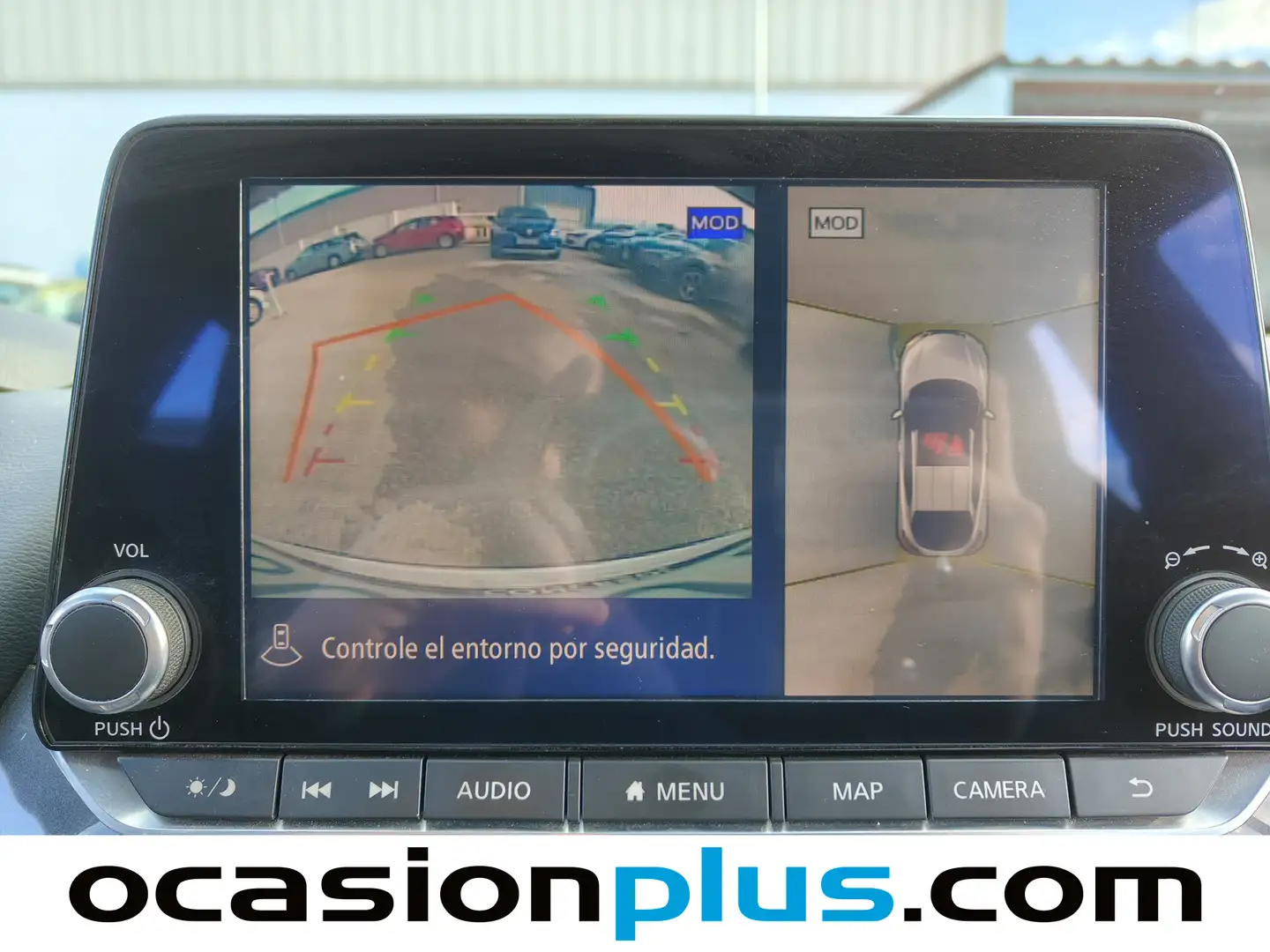 Foto Nissan JUKE Nissan Juke DIG-T Acenta DCT (117 CV)