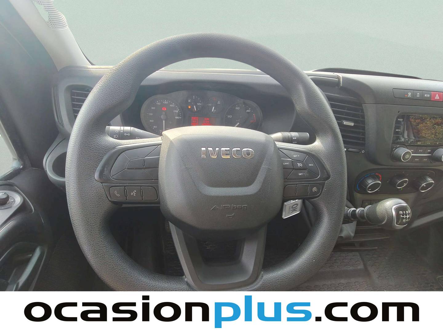 Foto Iveco Daily Iveco Daily Furgon 35S 16 H 4100/H2 (156 CV)