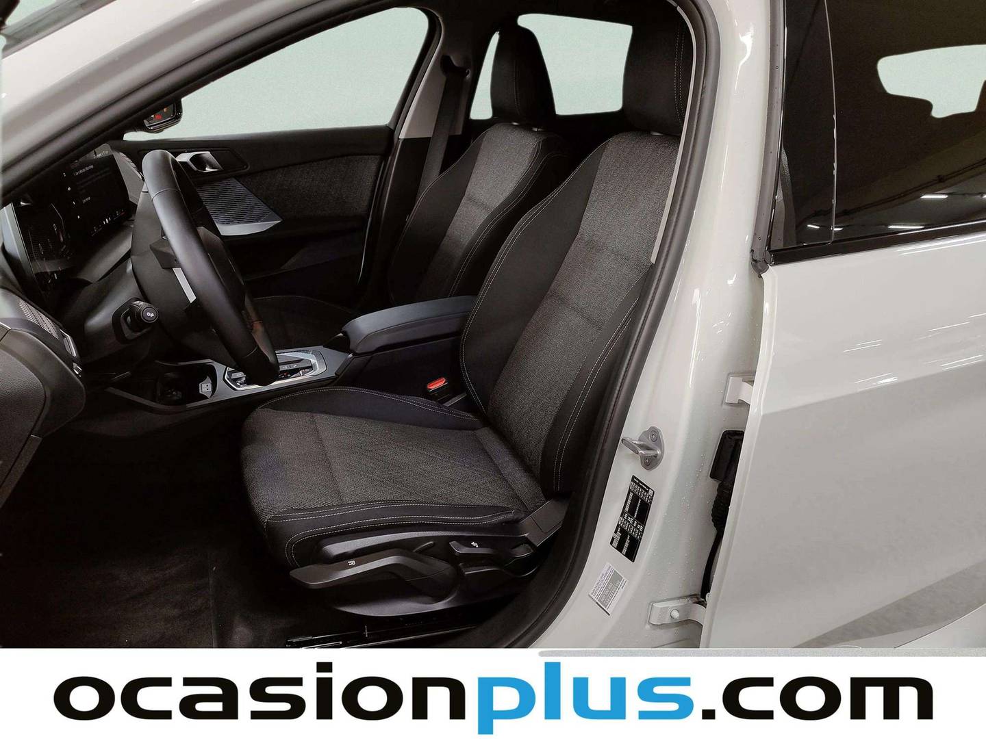 Foto asientos traseros BMW Serie 1 BMW Serie 1 120d (163 CV) Pack M