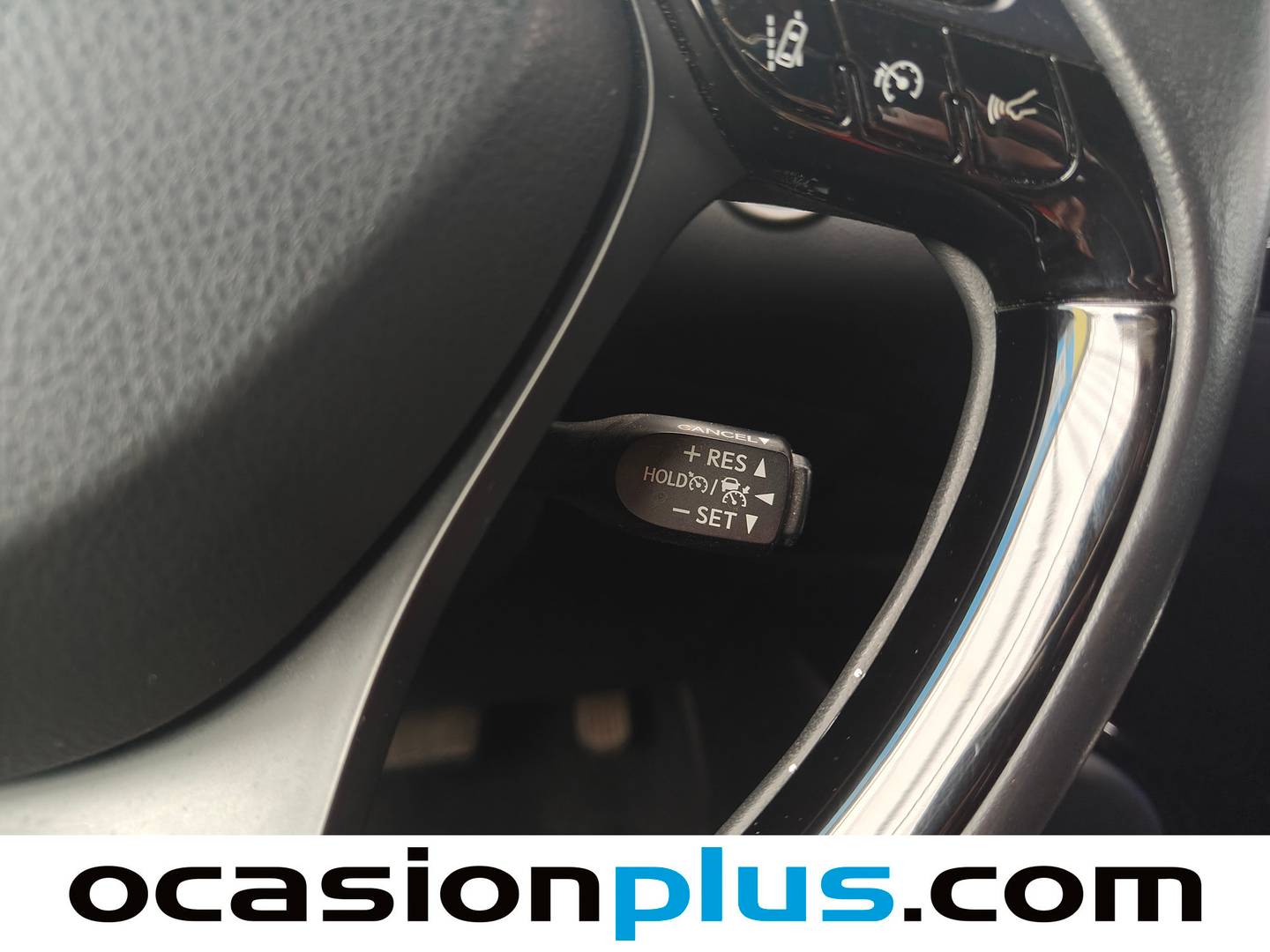 Toyota C-HR Toyota C-HR 1.8 125H Advance (122 CV) km 0