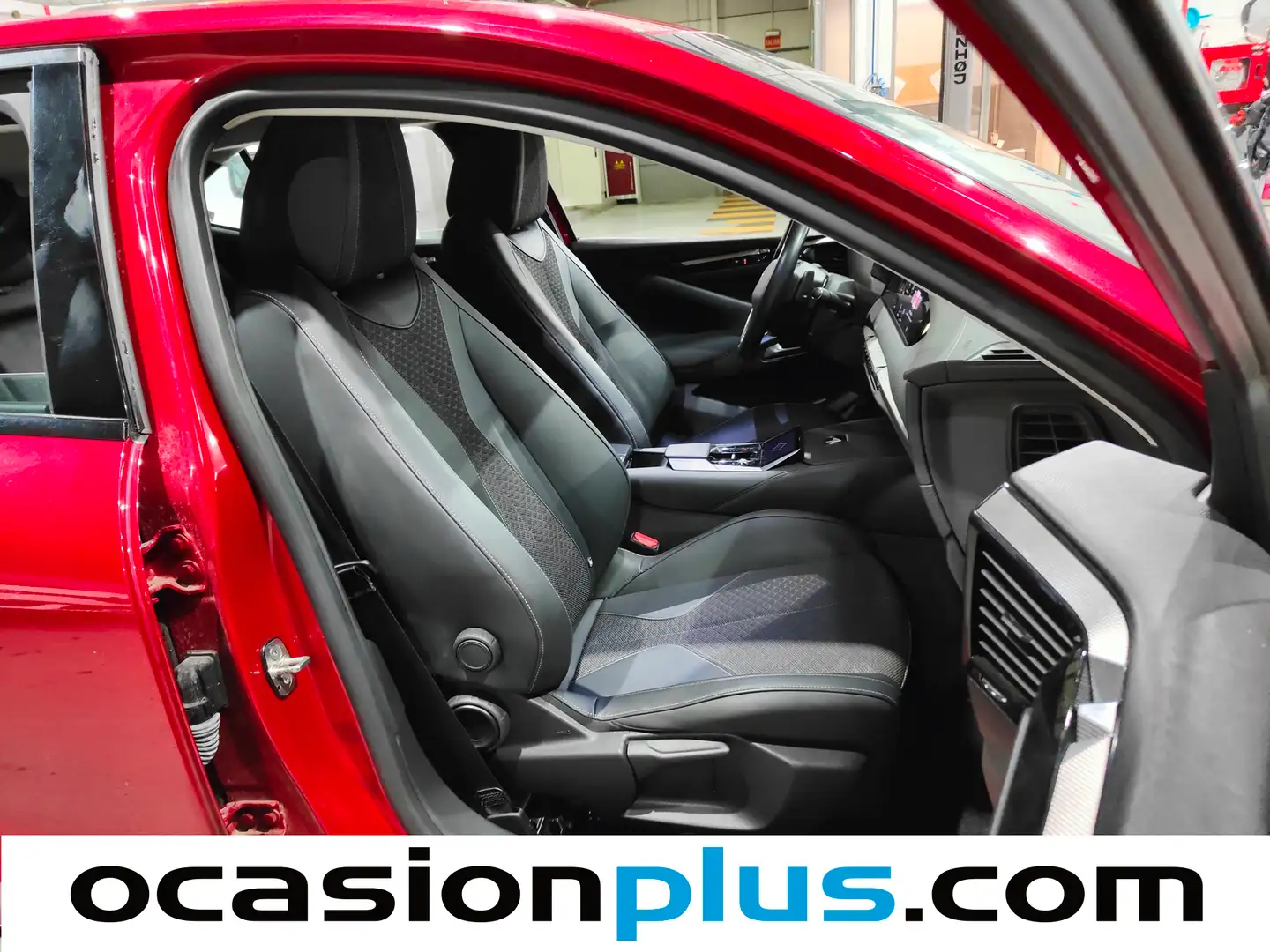 Foto DS DS 4 DS DS4 BlueHDi 130 Trocadero Auto (130 CV)