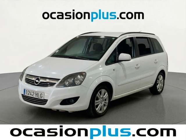 Opel Zafira 1.6 Family (115 CV)7 Plazas de segunda mano