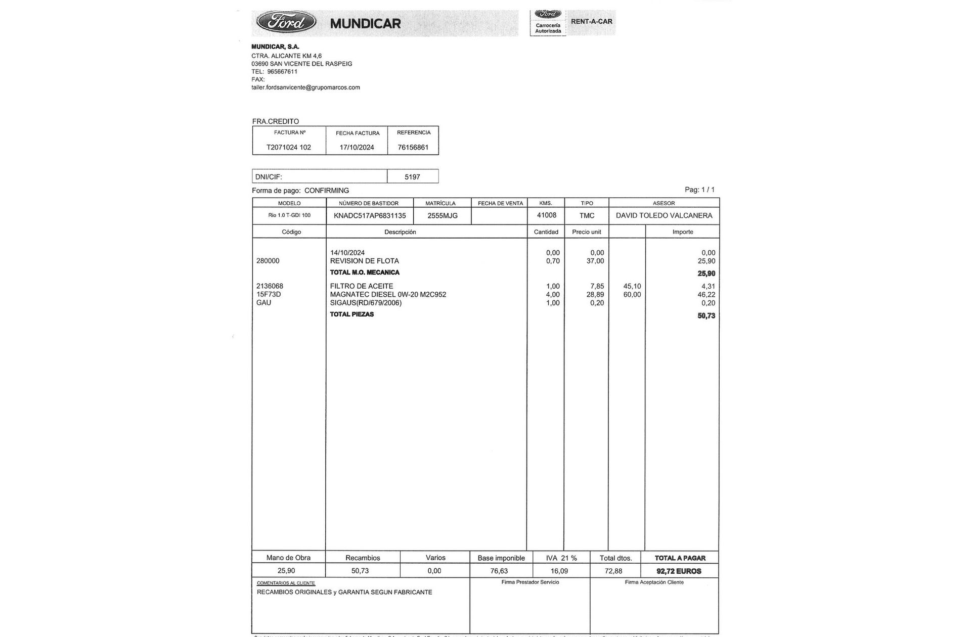 Kia Rio 1.0 T-GDi MHEV iMT Drive - foto 22