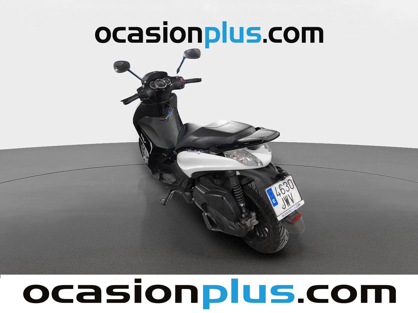 Piaggio Beverly 300 Piaggio Beverly 300 300i (22 CV) de ocasión