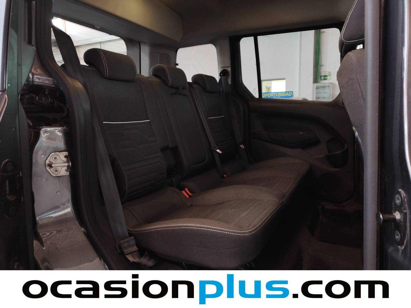 Ford Tourneo Connect FORD Tourneo Connect 1.5 TDCi Titanium Auto (120 CV) al mejor precio