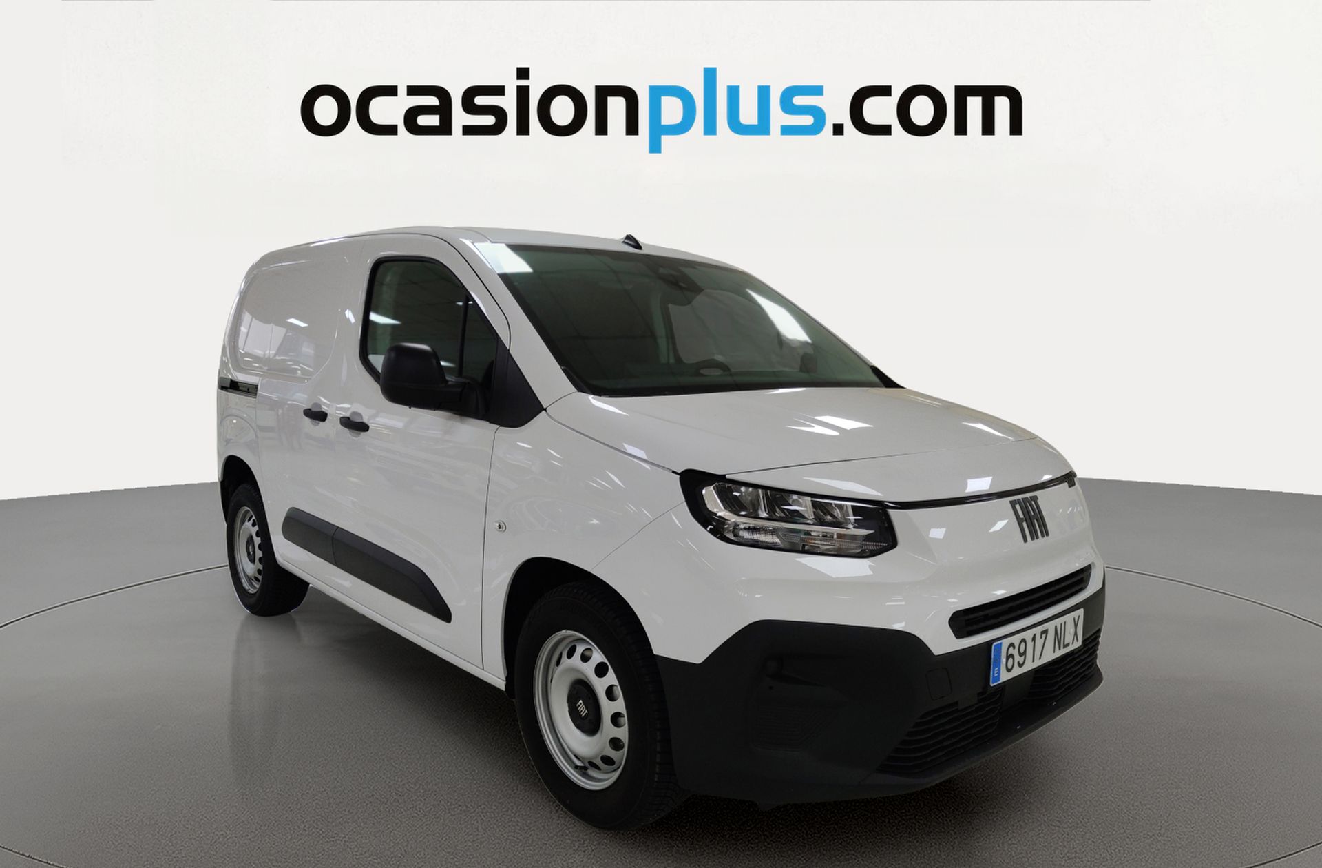 Fiat Doblò Furgon Furgón BlueHDi 100 M - foto 2