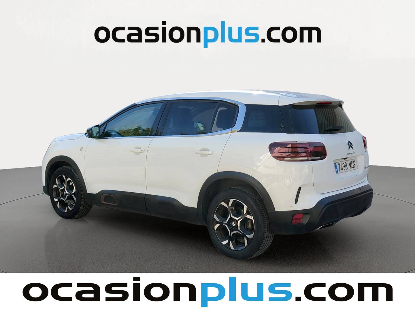 Foto Citroën C5 Aircross Citroen C5 Aircross PureTech 130 S&S C Series (131 CV)