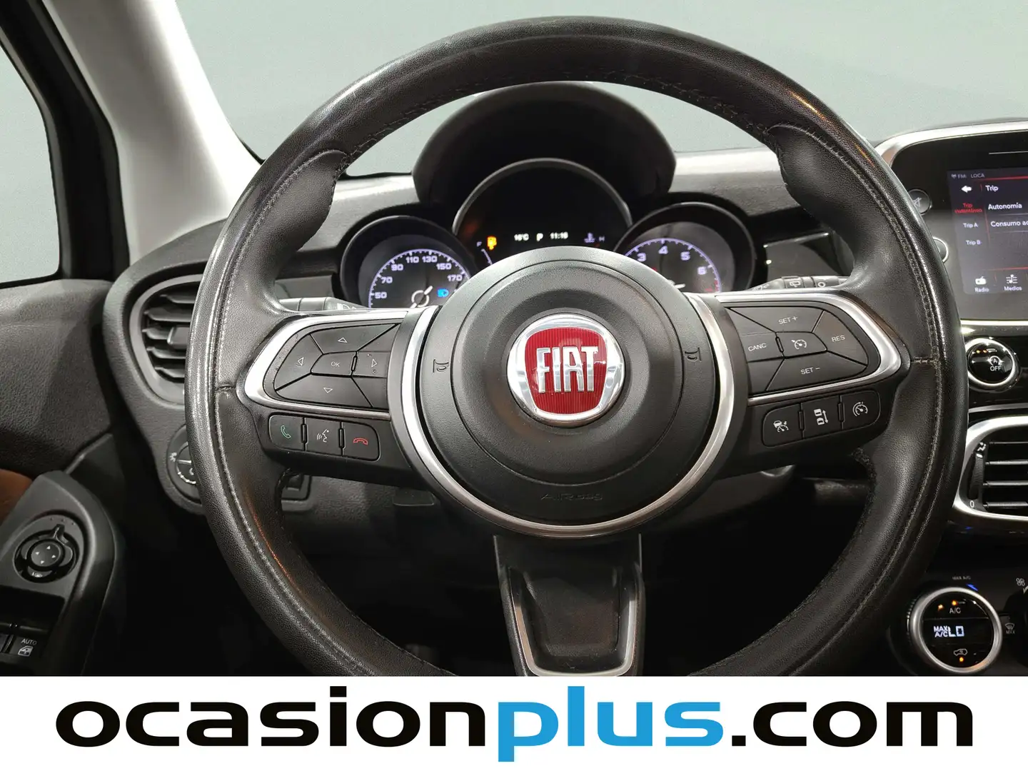 Foto Fiat 500X Fiat 500X 1.3 Firefly S&S Cross T4 DCT (150 CV)