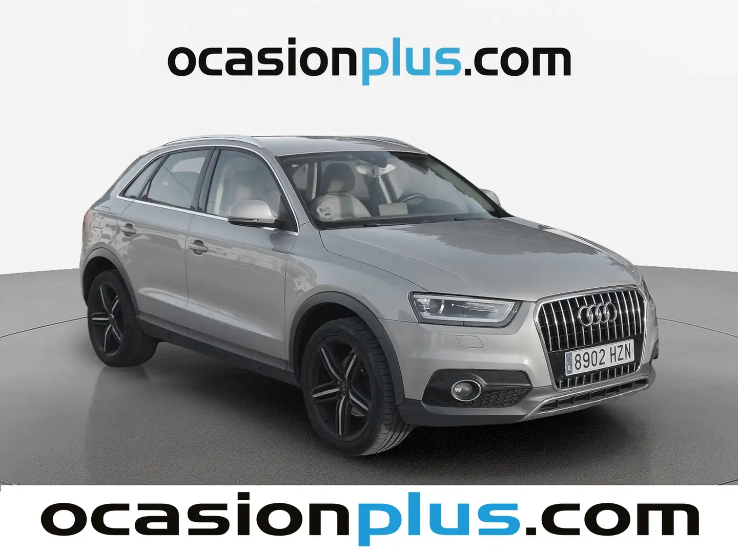 Foto Audi Q3 Audi Q3 Ambition 2.0 TDI quattro  (177 CV) S tronic