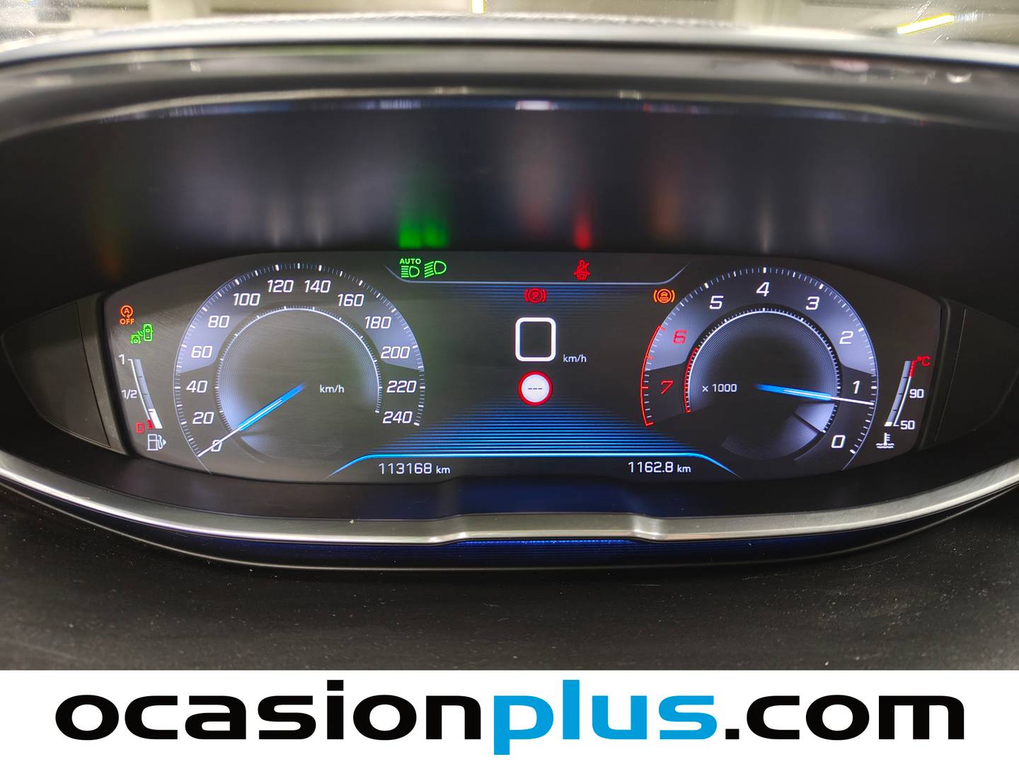 Peugeot 5008 Peugeot 5008 PureTech 130 GT Line (130 CV) 7 Plazas de ocasión